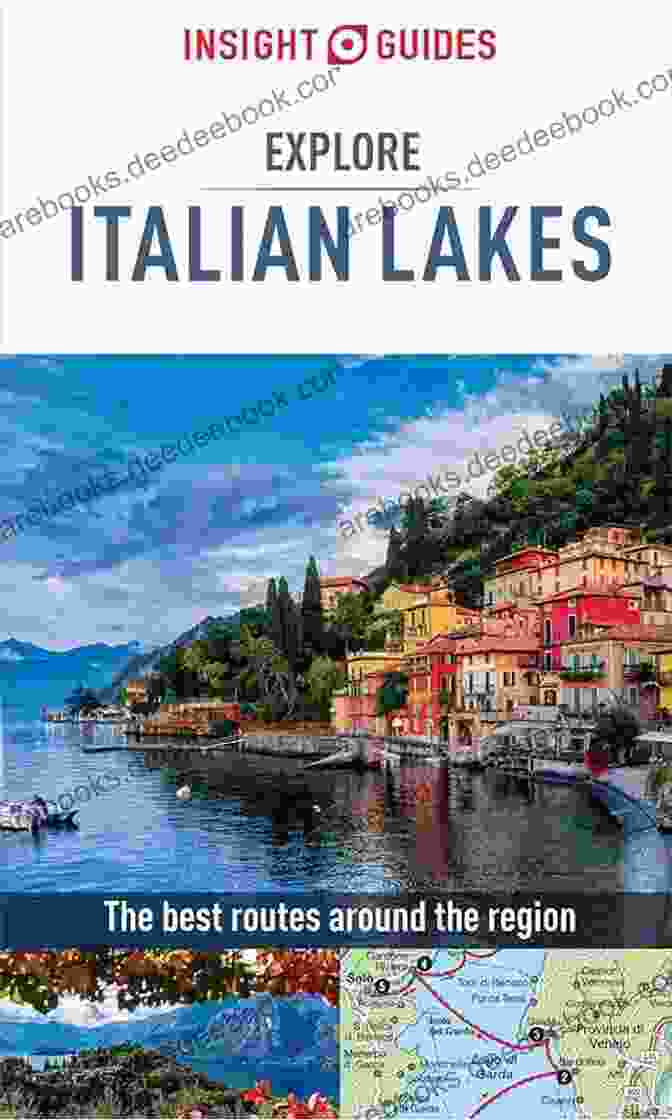 Lake Como, Italy Insight Guides Explore Italian Lakes (Travel Guide EBook) (Insight Explore Guides)