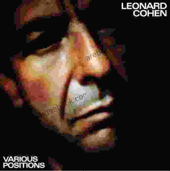 Leonard Cohen's 'Various Positions' Album Cover DARE TO DREAM: 17 Songs With Chords