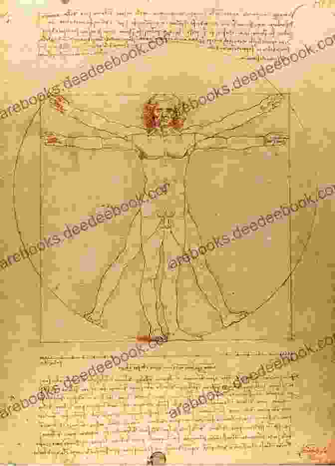 Leonardo Da Vinci's Vitruvian Man, A Symbol Of Renaissance Innovation And Project Management Project Management From History Rajkumar Ganesan