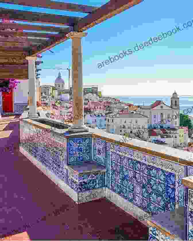 Lisbon's Hidden Gem, The Miradouro De Santa Luzia Insight Guides Pocket Lisbon (Travel Guide EBook)