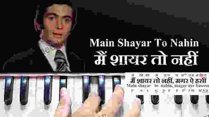 Main Shayar Toh Nahin Song Sheet Music For Beginners The Ultimate Kalimba Song Book: Easy To Play Bollywood Classics For Beginners