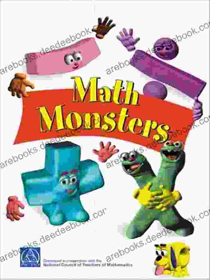 Maths Monsters Embarking On Thrilling Mathematical Adventures Maths Monsters: CfE Second Level 2
