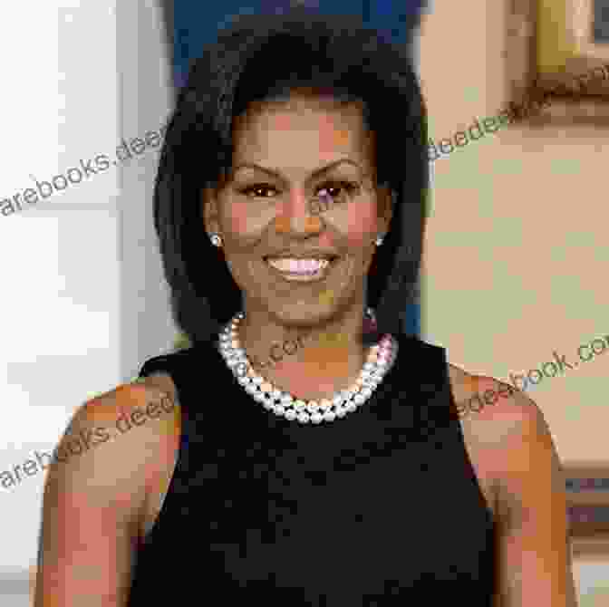 Michelle Obama, Former First Lady Of The United States And Advocate For Education And Health Saving Lives While Fighting For Mine : Stories To Empower Women To Win
