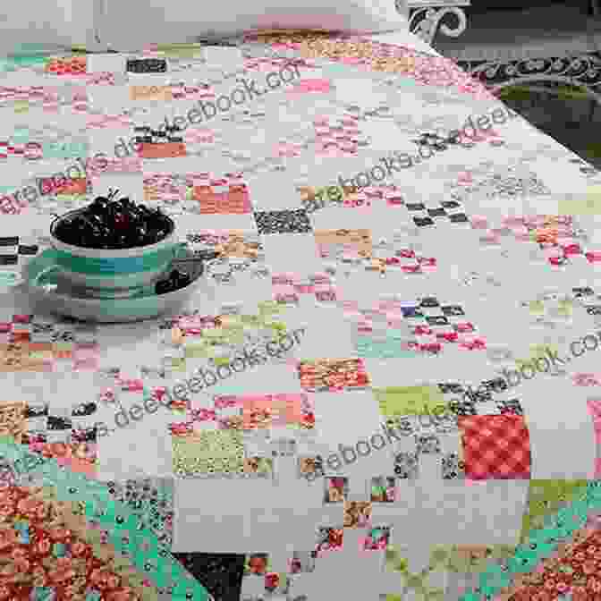 Nine Patch Quilt Stashtastic : 12 Patterns For Fat Quarter Quilts