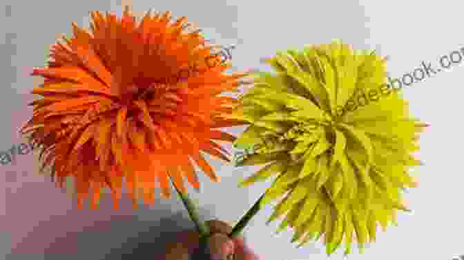 Paper Flowers Made From Paper And Fabric Modern Prairie Sewing: 20 Handmade Projects For You Your Friends