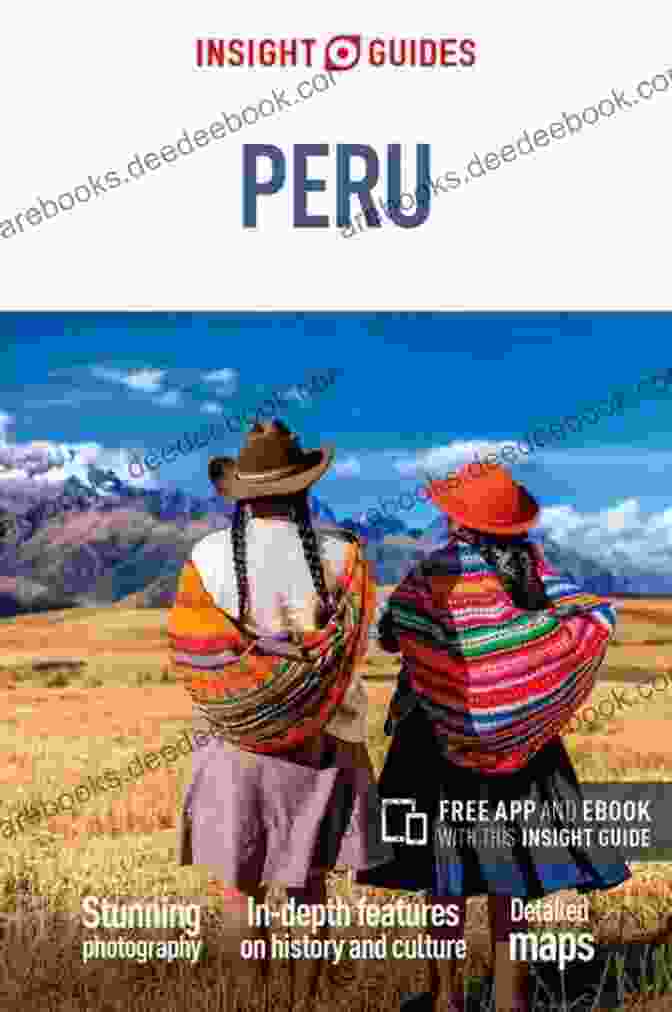 Peruvian Cuisine Insight Guides Peru (Travel Guide EBook)