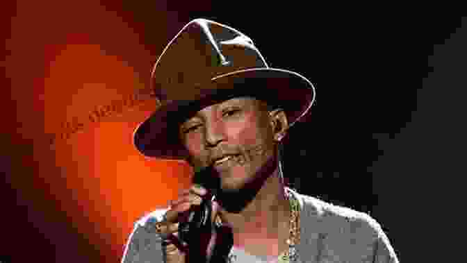 Pharrell Williams Performing The Happy Ever After Playlist (The Friend Zone 2)