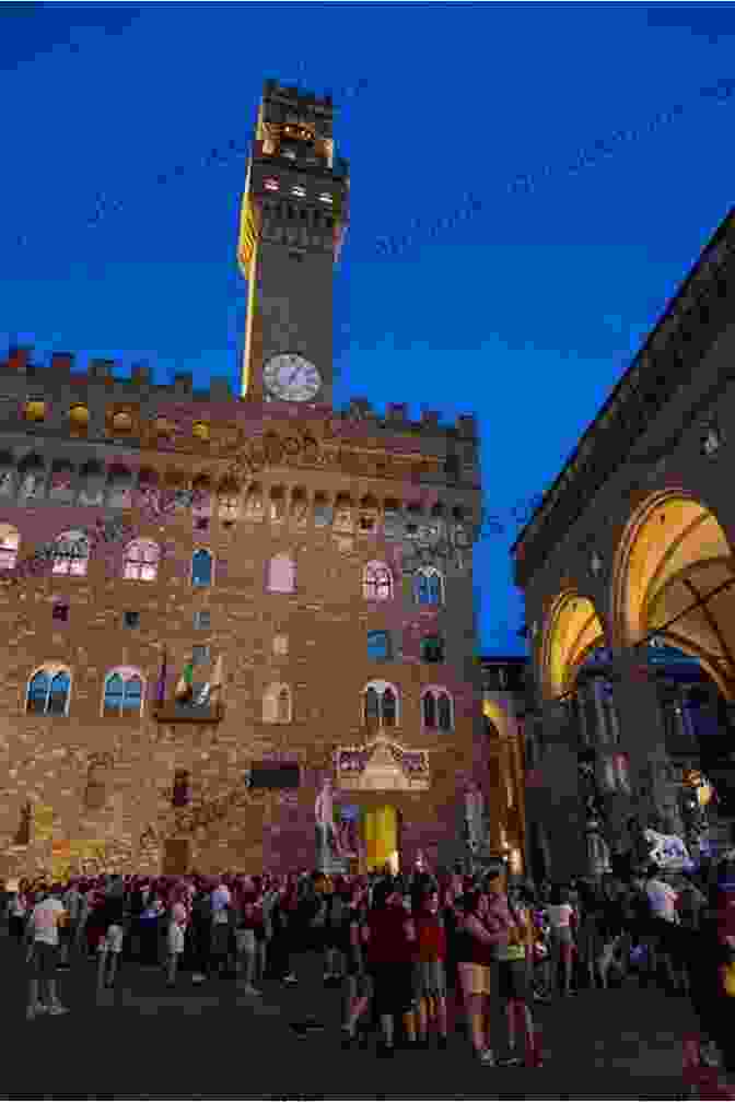 Piazza Della Signoria, The Heart Of Florence's Political And Social Life Insight Guides Pocket Florence (Travel Guide EBook) (Insight Pocket Guides)