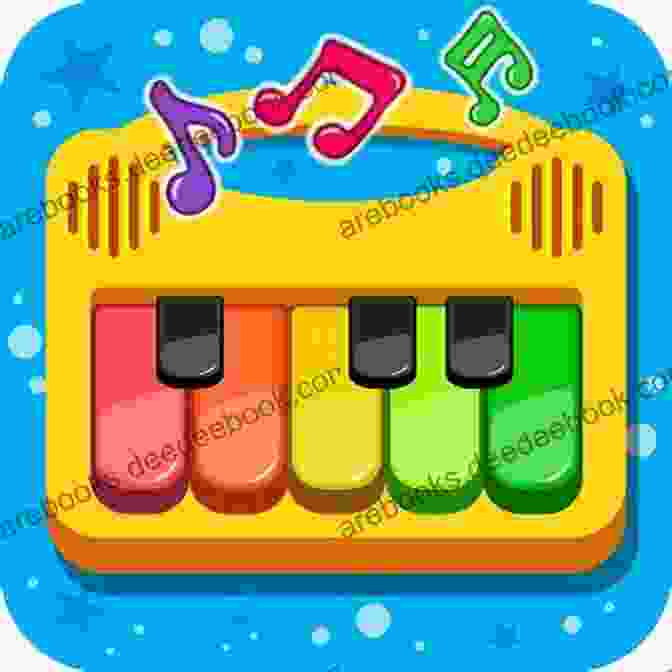 Playtime Piano Kids Songs App On A Tablet Device PlayTime Piano Kids Songs Level 1 (Playtime Piano)