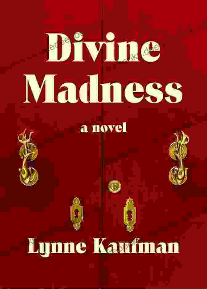 Portrait Of Divine Madness, Lynne Kaufman, A Young Woman With Long, Flowing Hair And An Intense Gaze Divine Madness Lynne Kaufman