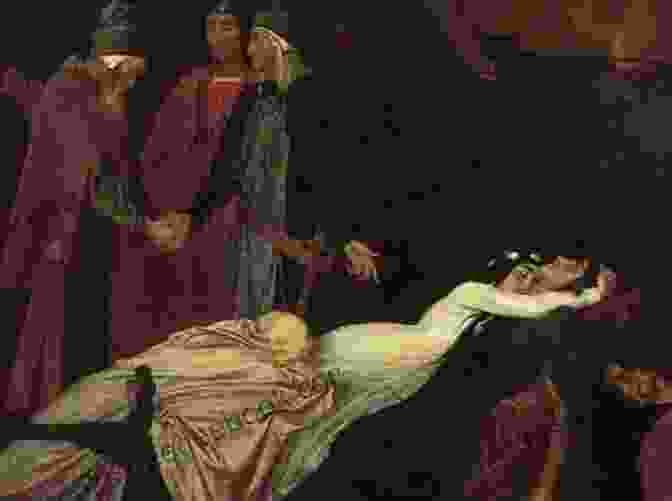 Romeo And Juliet's Final Scene Romeo And Juliet : (Illustrated And Annotated)