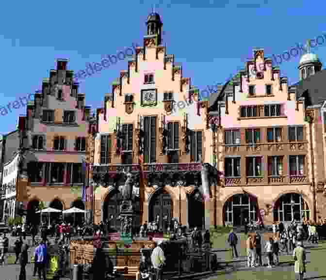 Römerberg Square And Römer City Hall, Frankfurt 10 Must Visit Locations In Frankfurt: Best Sightseeing Destinations