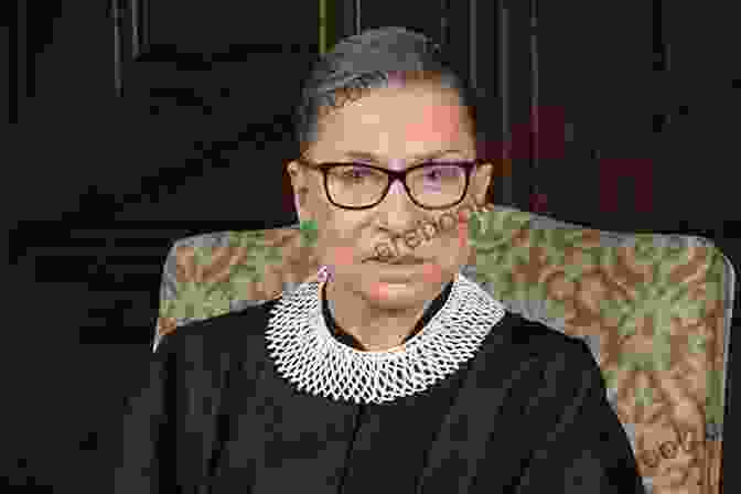 Ruth Bader Ginsburg, A Supreme Court Justice Who Fought For Gender Equality Saving Lives While Fighting For Mine : Stories To Empower Women To Win