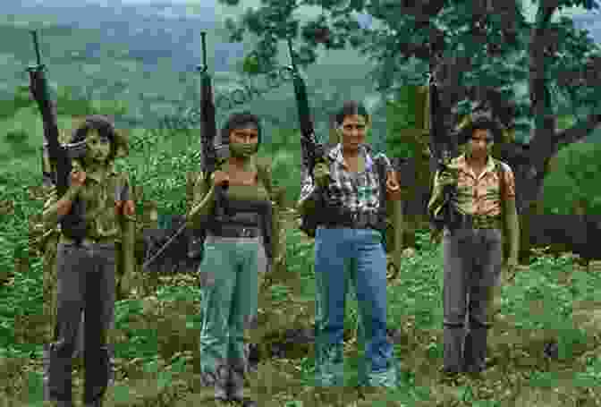 Salvadoran Civil War Wars Of Latin America 1948 1982: The Rise Of The Guerrillas