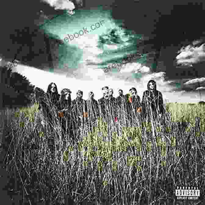 Slipknot All Hope Is Gone Album Cover SlipKnoT: ALL HOPE IS GONE