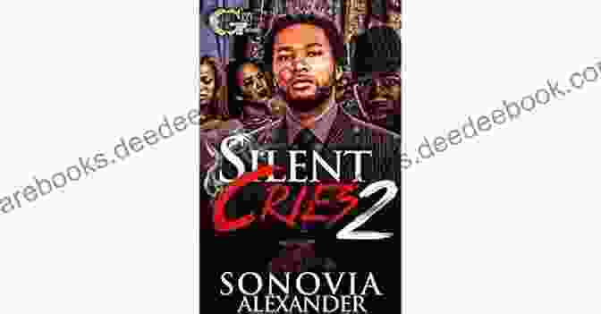 Sonovia Alexander, Author Of 'Silent Cries' And Advocate For Domestic Violence Survivors Silent Cries Sonovia Alexander