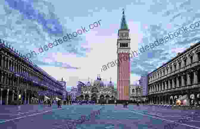 St. Mark's Square, The Heart Of Venice Insight Guides Explore Venice (Travel Guide EBook)