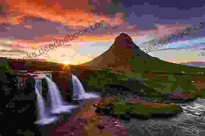Stunning Landscape Of Iceland With Mountains, Waterfalls, And Geysers Insight Guides Pocket Iceland (Travel Guide EBook)