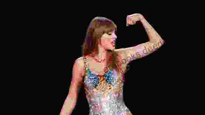 Taylor Swift Dancing And Shaking Her Head In The The Happy Ever After Playlist (The Friend Zone 2)