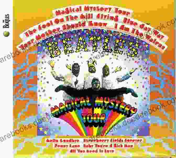 The Beatles' 'Magical Mystery Tour' Album Cover DARE TO DREAM: 17 Songs With Chords