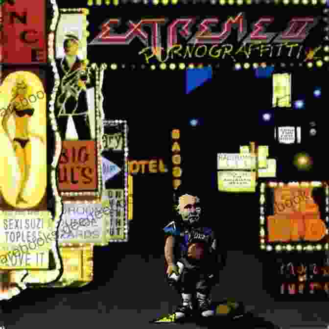 The Cover Art Of Extreme Metal II: A Worldwide Guide By Joel McIver, Featuring A Collage Of Extreme Metal Band Logos On A Black Background. Extreme Metal II Joel McIver