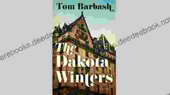 The Dakota Winters Novel Book Cover The Dakota Winters: A Novel