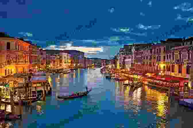 The Grand Canal, Venice's Main Waterway Insight Guides Explore Venice (Travel Guide EBook)