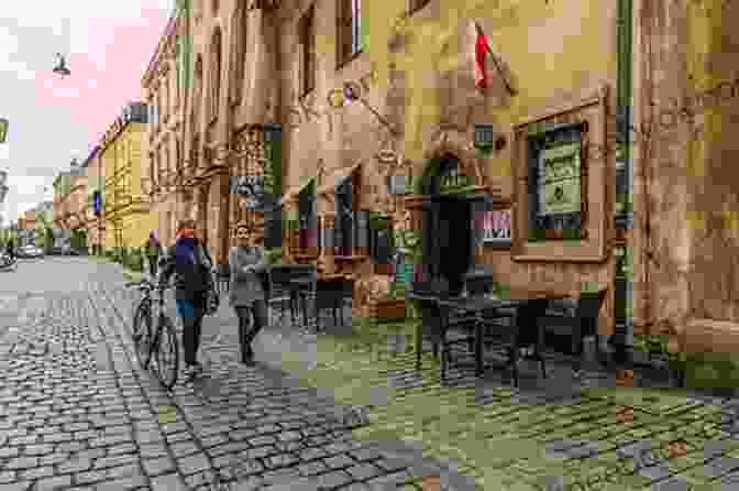 The Kazimierz Jewish Quarter, A UNESCO World Heritage Site Krakow Travel Guide (Unanchor) Three Day Tour Of Poland S Cultural Capital