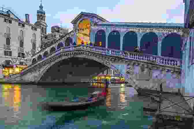 The Rialto Bridge, One Of Venice's Most Famous Landmarks Insight Guides Explore Venice (Travel Guide EBook)