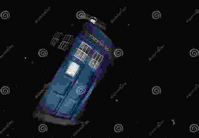 The TARDIS Hurtling Through Space, Leaving A Trail Of Stardust Behind It Doctor Who: The Runaway TARDIS (Pop Classics 8)