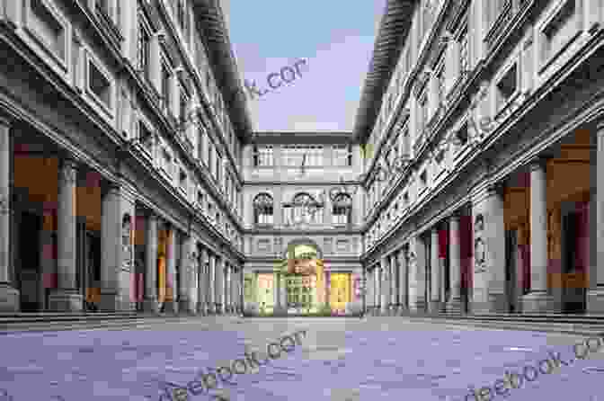 The Uffizi Gallery In Florence, Housing A Treasure Trove Of Renaissance Masterpieces Insight Guides Pocket Florence (Travel Guide EBook) (Insight Pocket Guides)