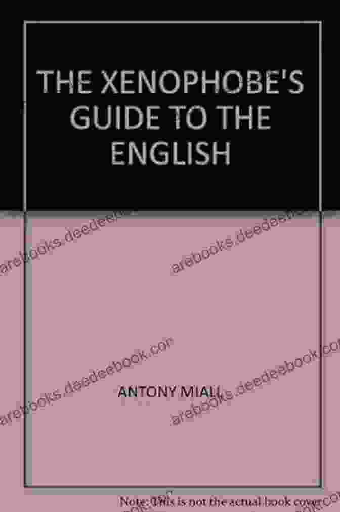 The Xenophobe's Guide To The English Book Cover Xenophobe S Guide To The English
