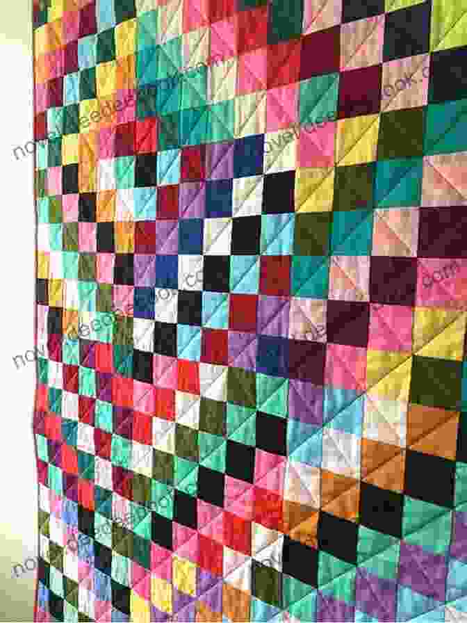 Trip Around The World Quilt Stashtastic : 12 Patterns For Fat Quarter Quilts