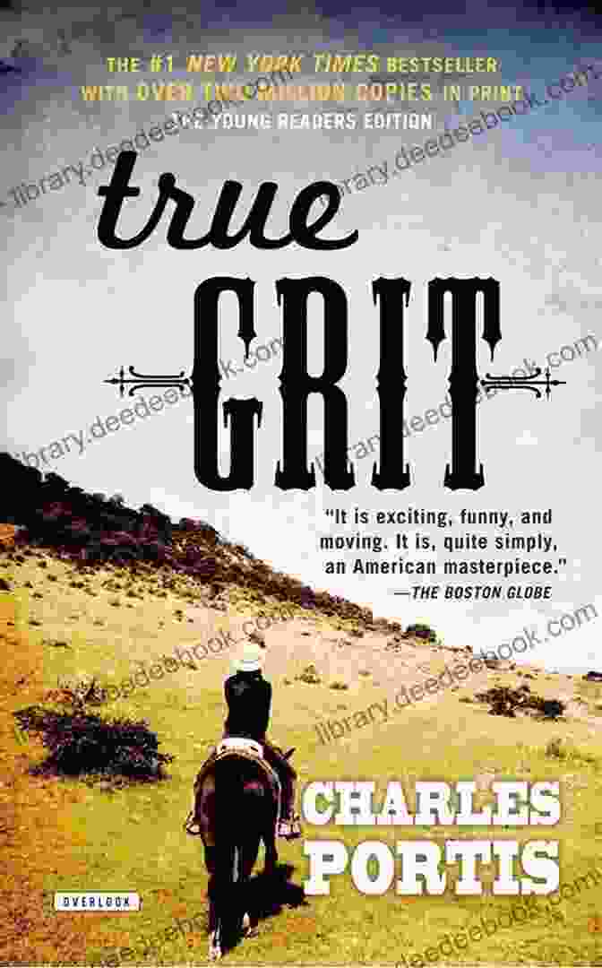 True Grit By Charles Portis Western Fiction 10 Pack: 10 Full Length Classic Westerns