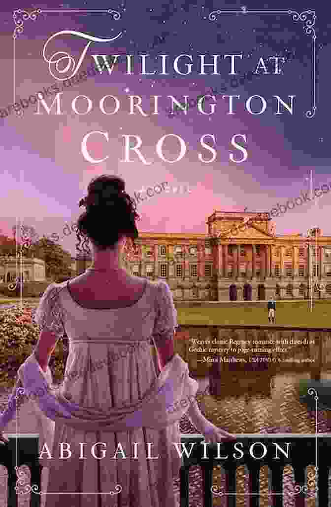 Twilight At Moorington Cross Book Cover Twilight At Moorington Cross: A Regency Romance