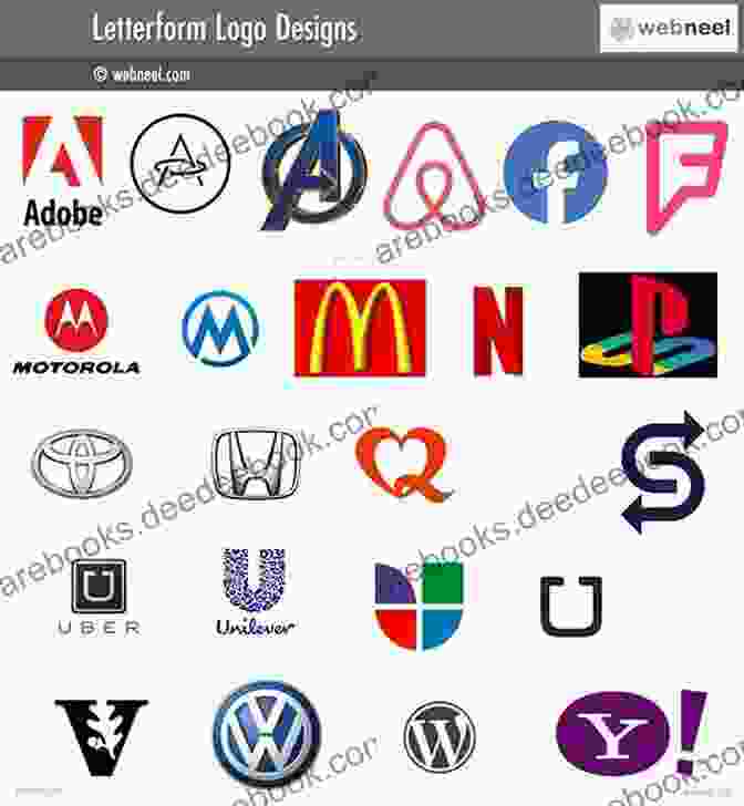 Various Types Of Logos And Their Applications Letterhead And Logo Design 11 Ken Davenport