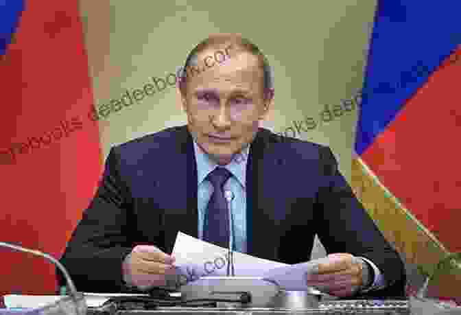 Vladimir Putin, President Of Russia Vladimir Putin Book: The Biography Of Vladimir Putin