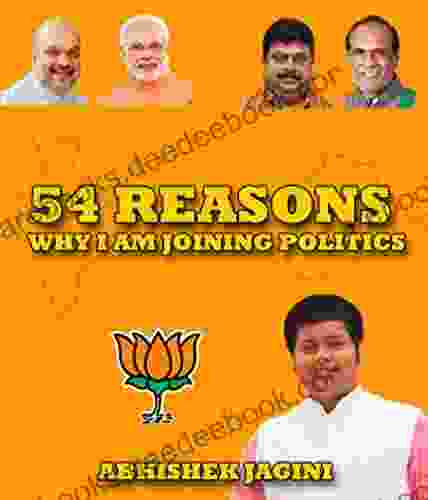 54 REASONS WHY I AM JOINING POLITICS