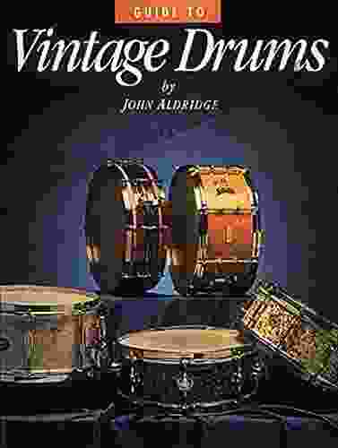 Guide To Vintage Drums Kate Solomon