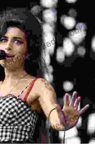 Amy Winehouse (Lives Of The Musicians)