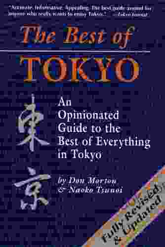 Best Of Tokyo: Revised And Updated