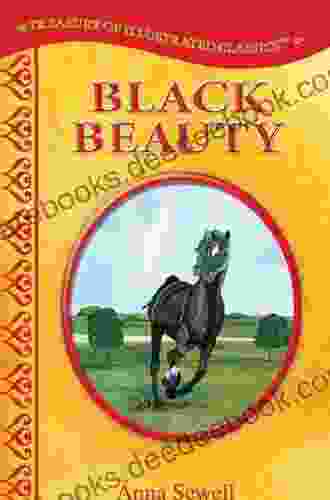 Black Beauty Treasury Of Illustrated Classics Storybook Collection