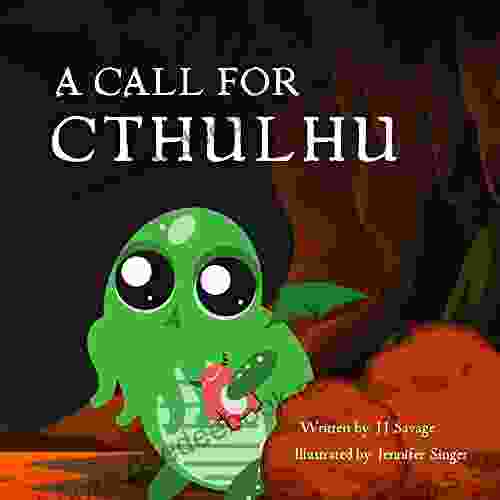 A Call For Cthulhu J J Savage