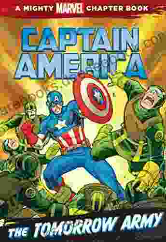 Captain America: Tomorrow Army: A Mighty Marvel Chapter