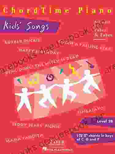 ChordTime Piano Kids Songs Level 2B (Chordtime Piano)