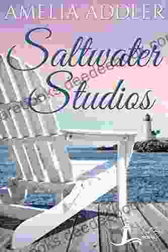 Saltwater Studios (Westcott Bay Novel 2)