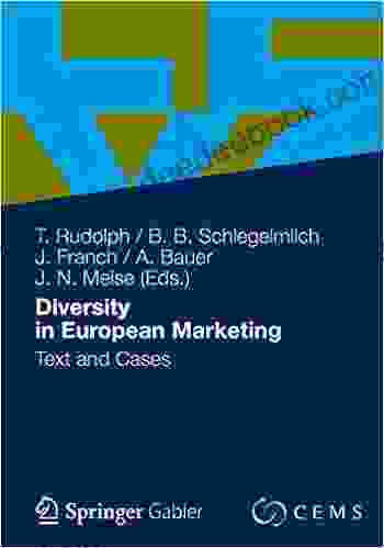 Diversity In European Marketing: Text And Cases