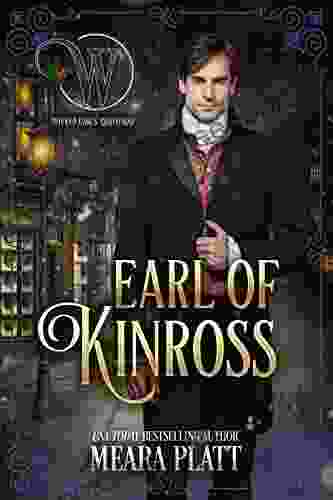 Earl Of Kinross (Wicked Earls Club 14)