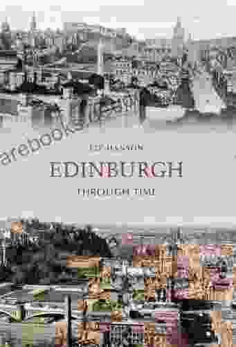 Edinburgh Through Time John McDermott
