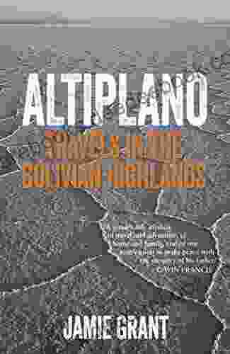 Altiplano Travels In The Bolivian Highlands